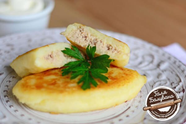 Картопляні зрази